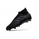 Zapatos de Fútbol Adidas Predator 19.1 FG - Negro