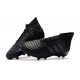 Zapatos de Fútbol Adidas Predator 19.1 FG - Negro