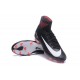 Botines Futbol Nike Mercurial Superfly V FG 2017 Negro Blanco
