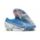 Botas de fútbol Nike Mercurial Vapor XIII Elite FG New Lights Azul