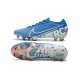 Botas de fútbol Nike Mercurial Vapor XIII Elite FG New Lights Azul