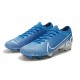 Botas de fútbol Nike Mercurial Vapor XIII Elite FG New Lights Azul