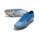 Botas de fútbol Nike Mercurial Vapor XIII Elite FG New Lights Azul
