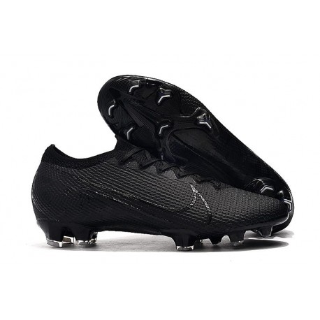 Botas de fútbol Nike Mercurial Vapor XIII Elite FG Under The Radar Negro
