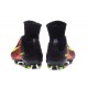 Botas de Fútbol Nike Mercurial Superfly V FG Naranja Amarillo