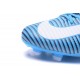 Botines Futbol Nike Mercurial Superfly V FG 2017 Azul Blanco
