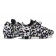 Botas de fútbol Nike Tiempo Legend VIII Elite FG Negro Blanco