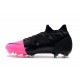 Nike Mercurial GS 360 Bota de Fútbol - Negro Rosa