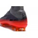 Botines Futbol Nike Mercurial Superfly V FG 2017 Gris Naranja