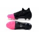 Nike Mercurial GS 360 Bota de Fútbol - Negro Rosa