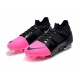 Nike Mercurial GS 360 Bota de Fútbol - Negro Rosa