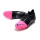 Nike Mercurial GS 360 Bota de Fútbol - Negro Rosa