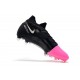Nike Mercurial GS 360 Bota de Fútbol - Negro Rosa