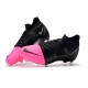 Nike Mercurial GS 360 Bota de Fútbol - Negro Rosa