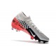 Zapatillas Nike Mercurial Superfly 7 Elite FG NJR Cromado Negro Rojo Platino