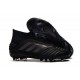 Adidas Predator 19+ FG Zapatillas de Fútbol - Negro