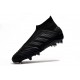 Adidas Predator 19+ FG Zapatillas de Fútbol - Negro