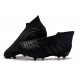 Adidas Predator 19+ FG Zapatillas de Fútbol - Negro