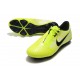 Phantom Venom Elite FG Nike Amarillo Fluorescente Blanco Obsidiana