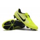 Phantom Venom Elite FG Nike Amarillo Fluorescente Blanco Obsidiana