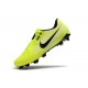 Phantom Venom Elite FG Nike Amarillo Fluorescente Blanco Obsidiana