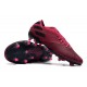 Bota de fútbol adidas Nemeziz 19.1 FG Rosa Negro