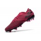 Bota de fútbol adidas Nemeziz 19.1 FG Rosa Negro