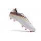 Bota de fútbol adidas Nemeziz 19.1 FG Blanco Vistoso