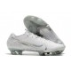 Botas de fútbol Nike Mercurial Vapor XIII Elite FG Blanco