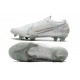 Botas de fútbol Nike Mercurial Vapor XIII Elite FG Blanco