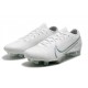 Botas de fútbol Nike Mercurial Vapor XIII Elite FG Blanco