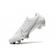 Botas de fútbol Nike Mercurial Vapor XIII Elite FG Blanco