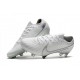 Botas de fútbol Nike Mercurial Vapor XIII Elite FG Blanco