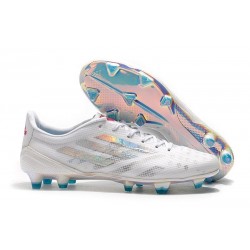 Zapatillas Futbol adidas X 99 19.1 FG Blanco Cian