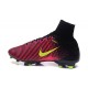 Botas de Fútbol Nike Mercurial Superfly V FG Naranja Amarillo