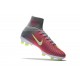 Botines Futbol Nike Mercurial Superfly V FG 2017 Rosa Amarillo