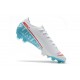 Botas de fútbol Nike Mercurial Vapor XIII Elite FG Blanco Azul