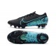 Botas de fútbol Nike Mercurial Vapor XIII Elite FG Negro Azul