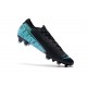 Botas de fútbol Nike Mercurial Vapor XIII Elite FG Negro Azul