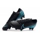 Botas de fútbol Nike Mercurial Vapor XIII Elite FG Negro Azul