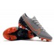 Botas de fútbol Nike Mercurial Vapor XIII Elite FG Gris Naranja