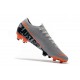Botas de fútbol Nike Mercurial Vapor XIII Elite FG Gris Naranja