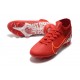 Zapatillas Nike Mercurial Superfly 7 Elite FG Rojo Blanco