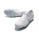 Botas de Fútbol de Phantom Venom Elite FG Nike Blanco Metal