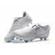 Botas de Fútbol de Phantom Venom Elite FG Nike Blanco Metal