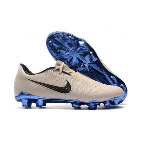 Botas de Fútbol de Phantom Venom Elite FG Nike Desert Sand