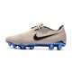 Botas de Fútbol de Phantom Venom Elite FG Nike Desert Sand