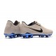 Botas de Fútbol de Phantom Venom Elite FG Nike Desert Sand