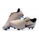 Botas de Fútbol de Phantom Venom Elite FG Nike Desert Sand