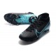 Zapatillas Nike Mercurial Superfly 7 Elite FG Negro Azul